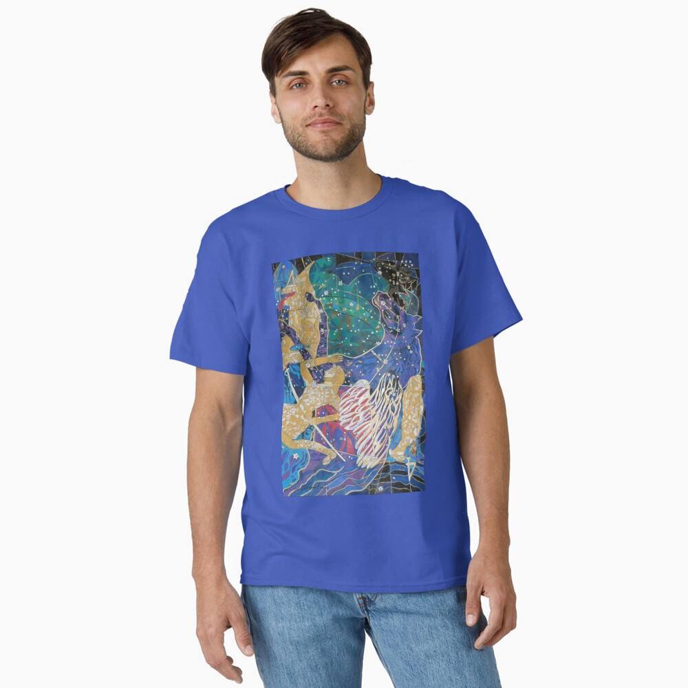 Item preview, Classic T-Shirt designed and sold by DWeaverRoss.