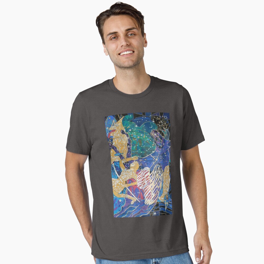 Item preview, Essential T-Shirt designed and sold by DWeaverRoss.