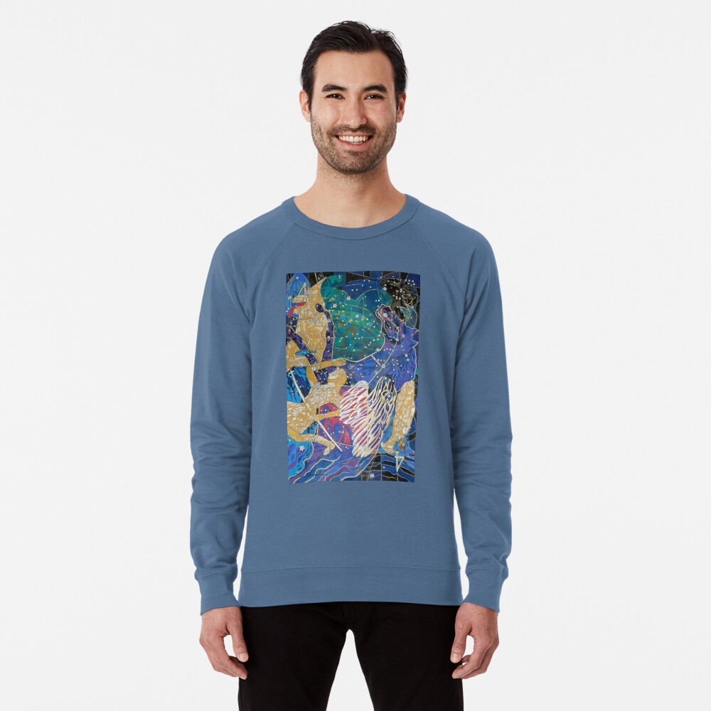 Item preview, Lightweight Sweatshirt designed and sold by DWeaverRoss.