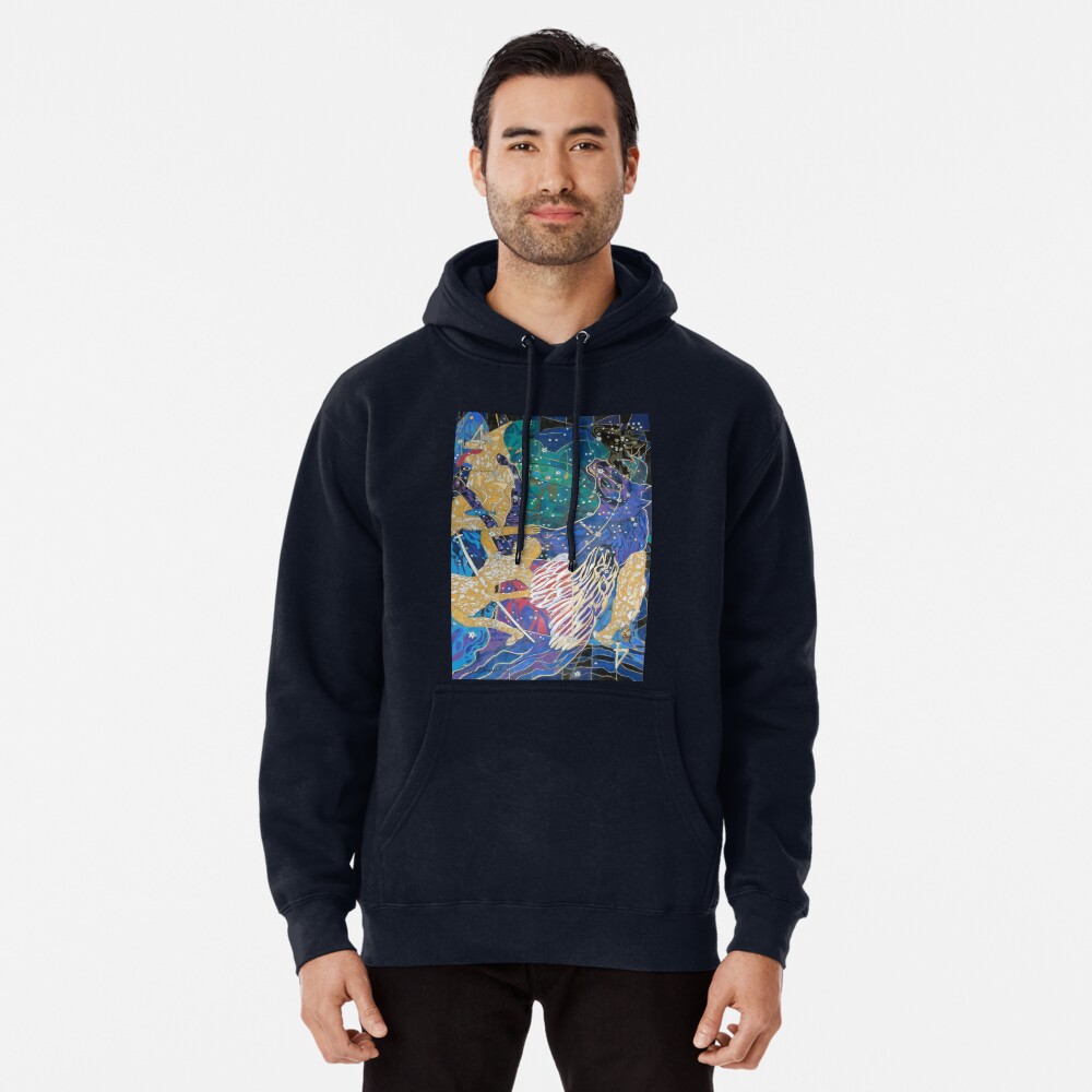 Item preview, Pullover Hoodie designed and sold by DWeaverRoss.