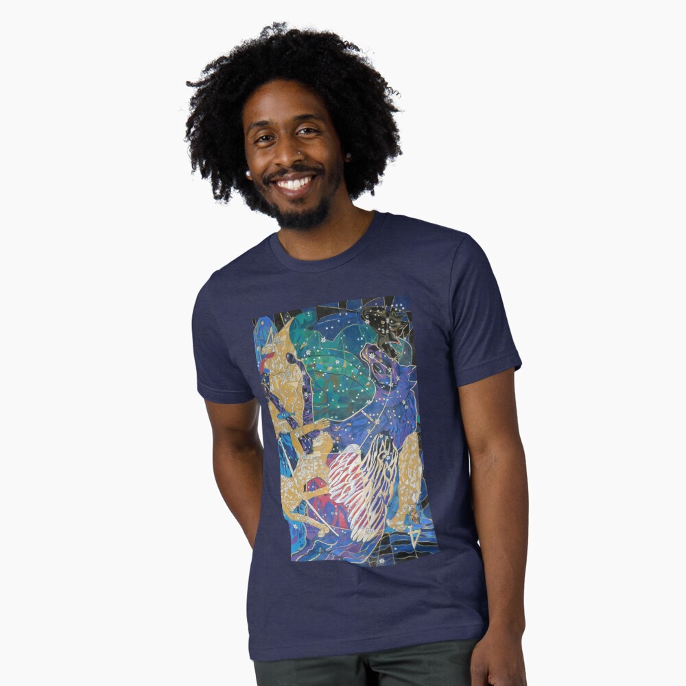 Item preview, Tri-blend T-Shirt designed and sold by DWeaverRoss.