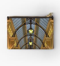 Melbourne Block Arcade Arches Studio Pouch
