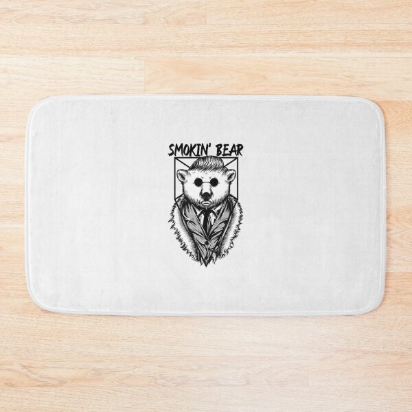 Item preview, Smokey Bear designed and sold by Ruark MacRae.