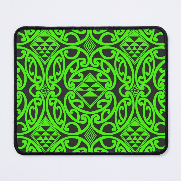 Item preview, Arai - Dark and Bright Green Pattern designed and sold by LifeIsHecktic.