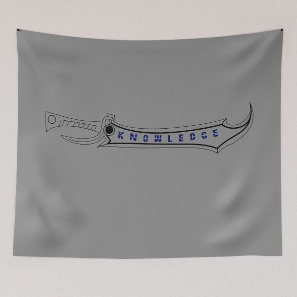 Item preview, Knowledge Is Weapon designed and sold by Curator Nation.