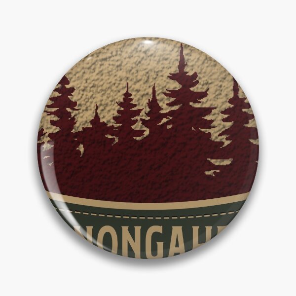 Item preview, Monongahela national forest designed and sold by Us-nature.