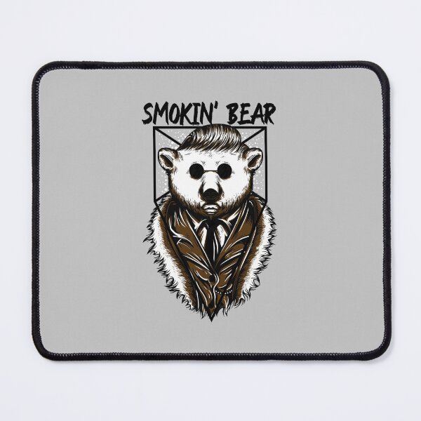 Item preview, Smokey Bear designed and sold by Ruark MacRae.