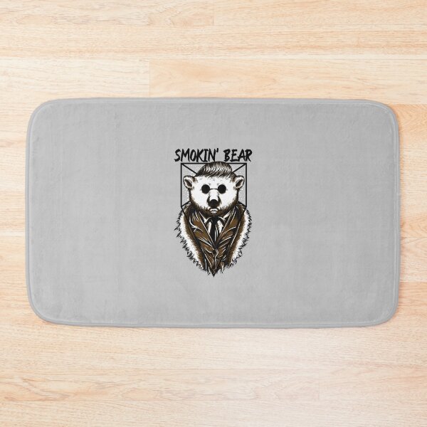 Item preview, Smokey Bear designed and sold by Ruark MacRae.