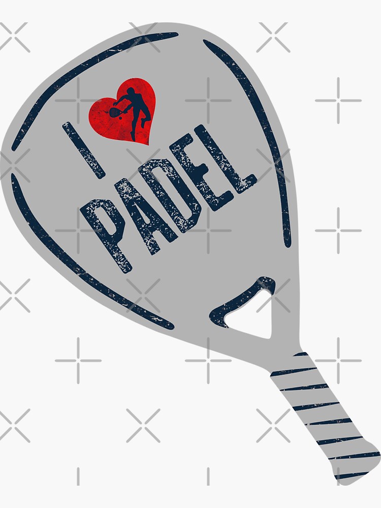 Love Padel – Happy Runner Things