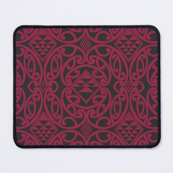 Item preview, Arai - Dark and Maroon Pattern designed and sold by LifeIsHecktic.