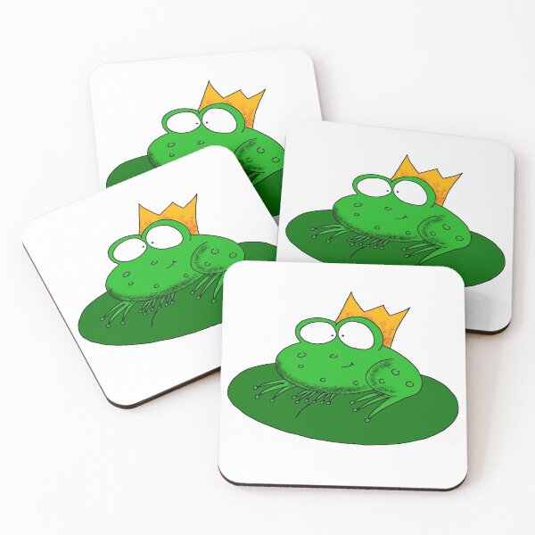 Item preview, Frog prince designed and sold by beerman70.