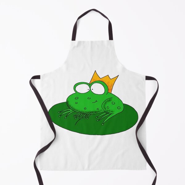 Item preview, Frog prince designed and sold by beerman70.