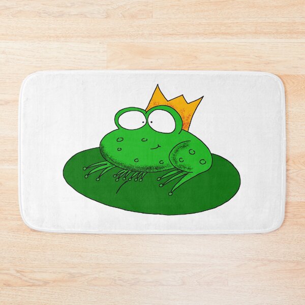 Item preview, Frog prince designed and sold by beerman70.