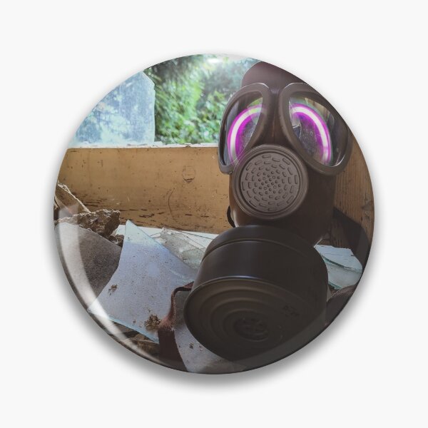 Item preview, CM-4 in the urbex setting designed and sold by masked-ivan.