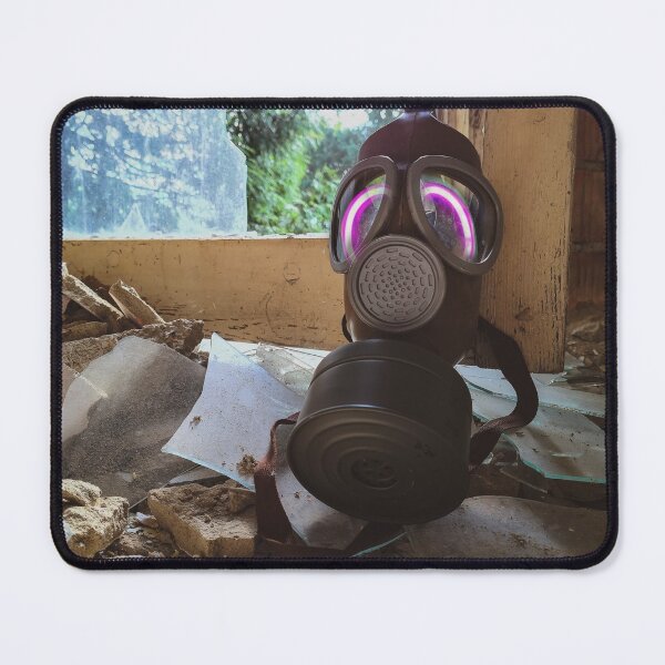 Item preview, CM-4 in the urbex setting designed and sold by masked-ivan.