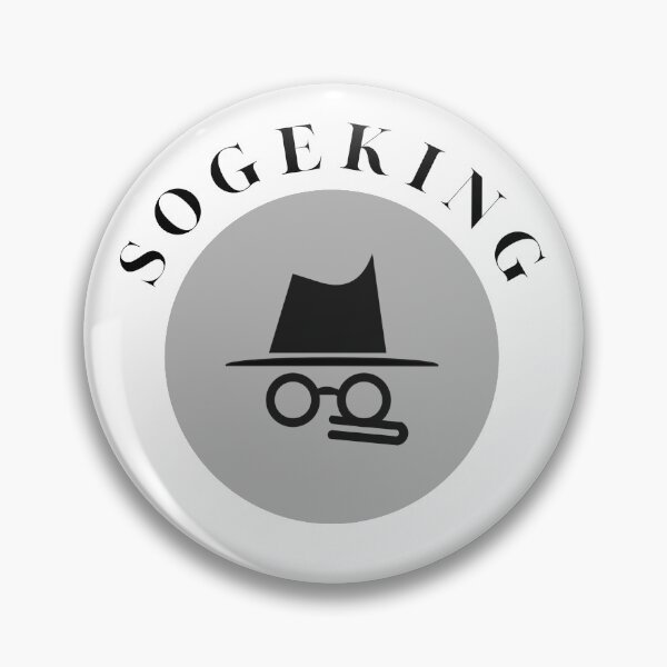 Item preview, Incognito sogeking designed and sold by Fulet.