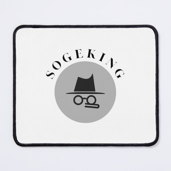 Item preview, Incognito sogeking designed and sold by Fulet.