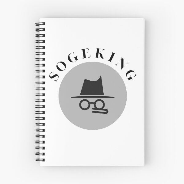 Item preview, Incognito sogeking designed and sold by Fulet.