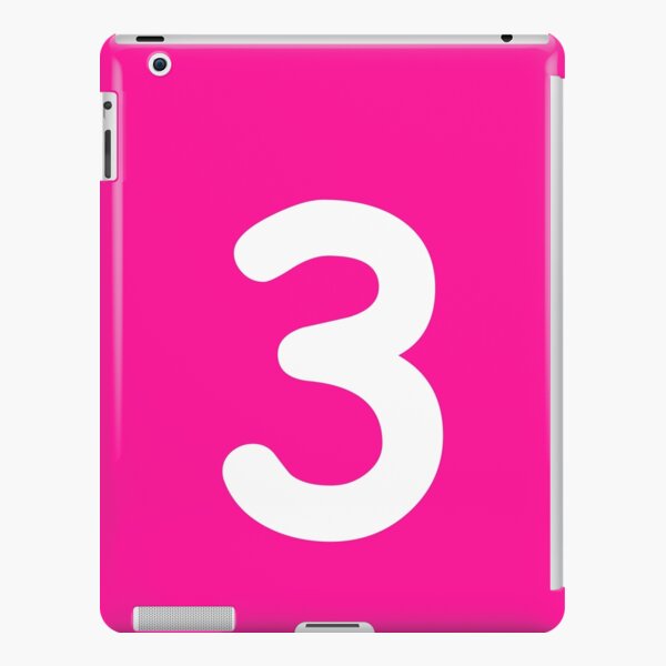 Pink Number 2 Two Funny Birthday Gift | Poster