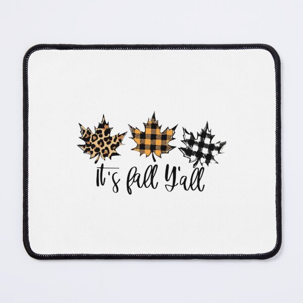 Item preview, Its Fall Yall Artwork  designed and sold by shopVL.