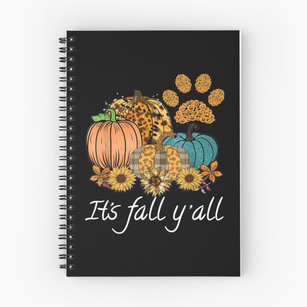 Item preview, its fall yall pumpkin  designed and sold by shopVL.