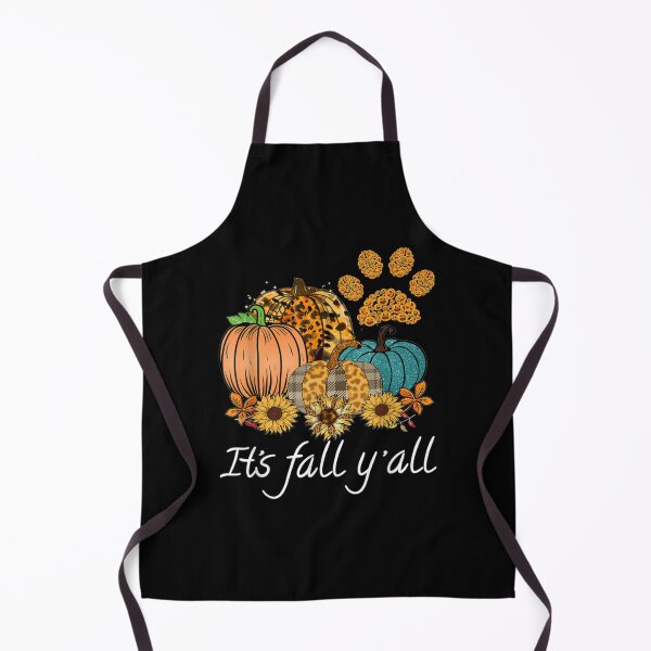Item preview, its fall yall pumpkin  designed and sold by shopVL.
