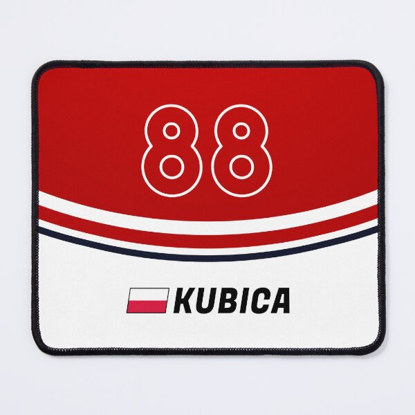 Item preview, F1 2020 - #88 Kubica designed and sold by MS80 design.