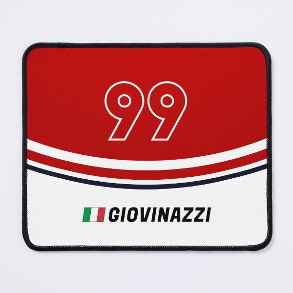 Item preview, F1 2020 - #99 Giovinazzi designed and sold by MS80 design.