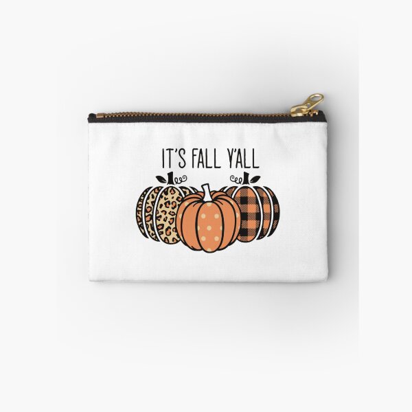Item preview, Its Fall Yall Pumpkins Artwork designed and sold by shopVL.