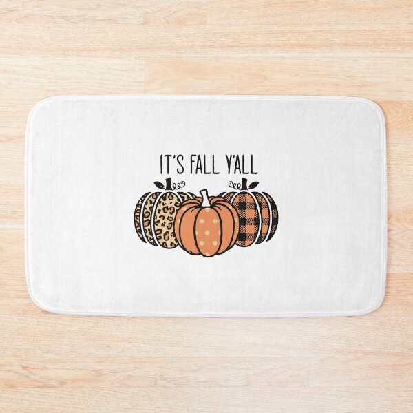 Item preview, Its Fall Yall Pumpkins Artwork designed and sold by shopVL.