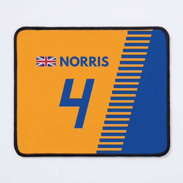 Item preview, F1 2020 - #4 Norris designed and sold by MS80 design.
