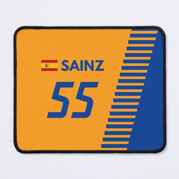 Item preview, F1 2020 - #55 Sainz designed and sold by MS80 design.