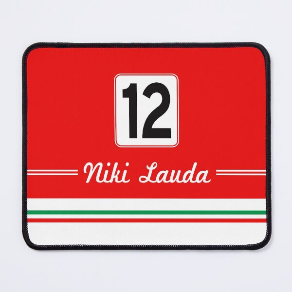 Item preview, F1 Legends - Niki Lauda [1975] designed and sold by MS80 design.
