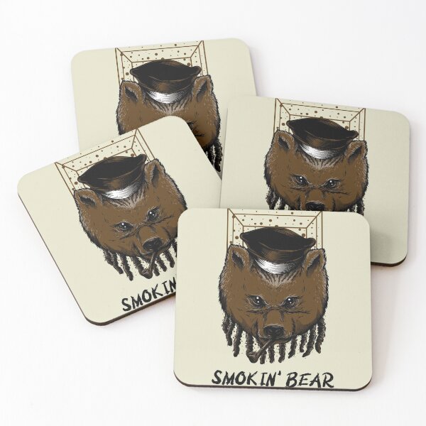 Item preview, Smokey Bear designed and sold by Ruark MacRae.