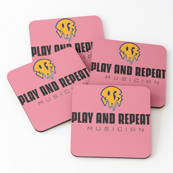 Item preview, Play and Repeat designed and sold by aliomarup.