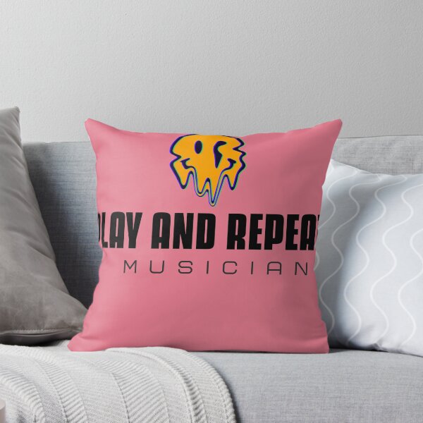 Item preview, Play and Repeat designed and sold by aliomarup.