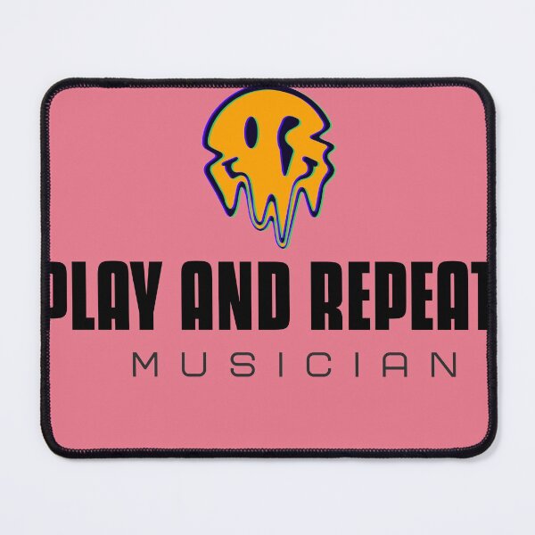 Item preview, Play and Repeat designed and sold by aliomarup.