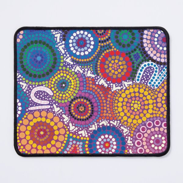 Item preview, Looking for Love in the Dreamtime designed and sold by MickAndoDesigns.
