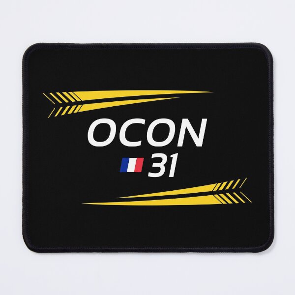 Item preview, F1 2020 - #31 Ocon [black version] designed and sold by MS80 design.