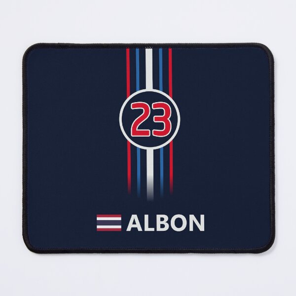 Item preview, F1 2020 - #23 Albon designed and sold by MS80 design.