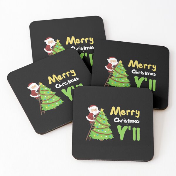 Item preview, Merry Christmas yall  designed and sold by shopVL.