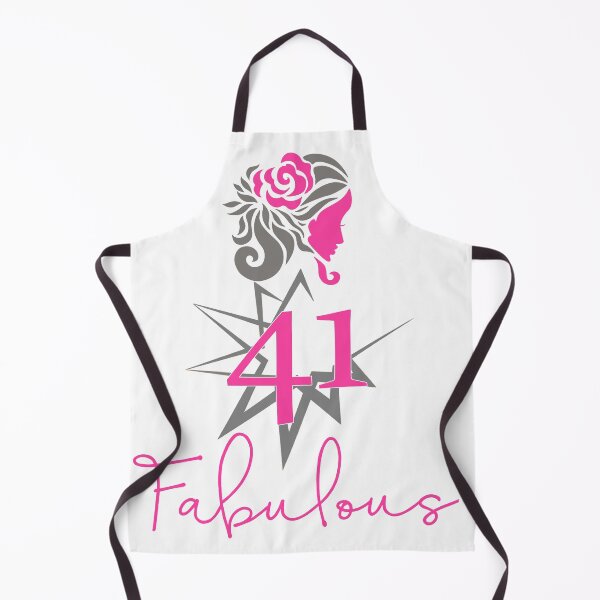 Item preview,  women 41 Years Old And Fabulous Happy 41th Birthday designed and sold by iphotograph4.