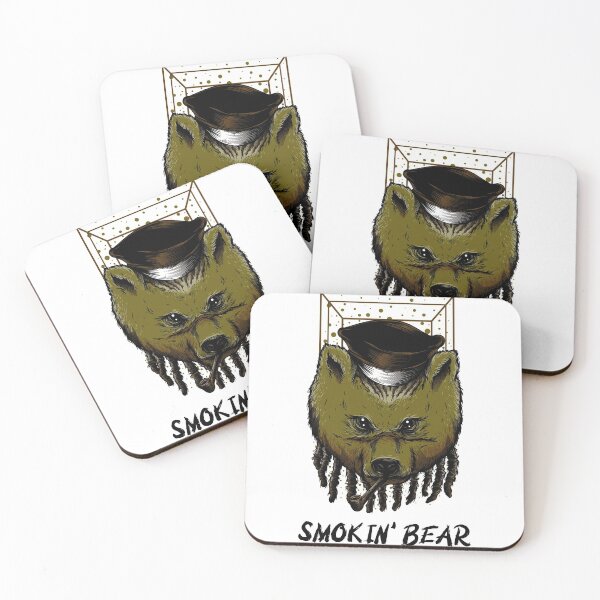 Item preview, Smokey Bear designed and sold by Ruark MacRae.