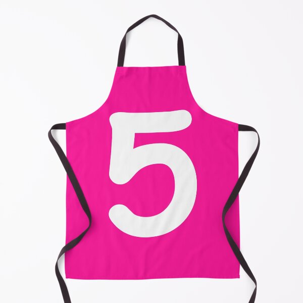 Item preview, Pink Number 5 Five Funny Birthday Gift designed and sold by Shariss.