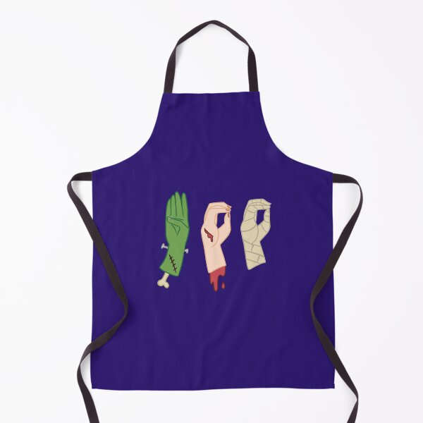 Item preview, BOO! Sign language designed and sold by AkakoAi.