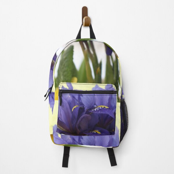 Item preview, Purple Irises designed and sold by pinkal.