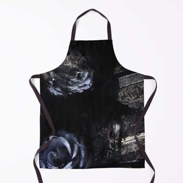 Item preview, In the name of the Rose - Collage and mixed media designed and sold by Lemomo-artworks.