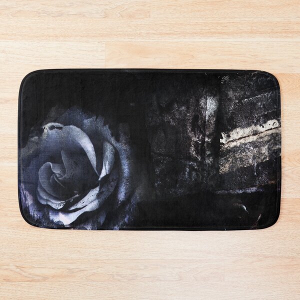 Item preview, In the name of the Rose - Collage and mixed media designed and sold by Lemomo-artworks.
