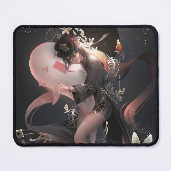 Item preview, Genshin Impact Hu Tao  designed and sold by paolaxcarrot.