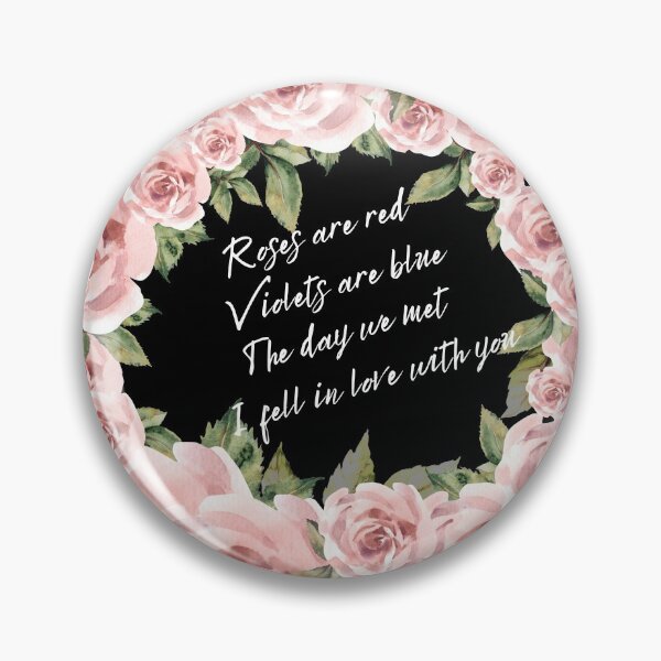 Item preview, Roses are Red, Violets are blue designed and sold by PuTaTeeShop.